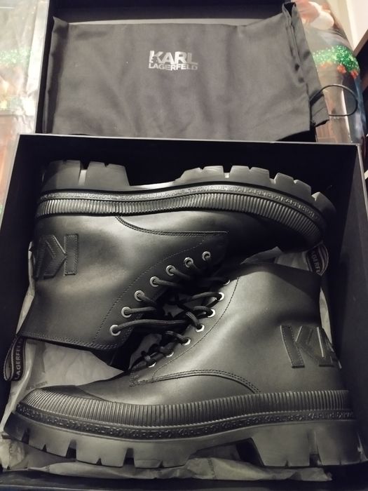 Ботуши естествена кожа