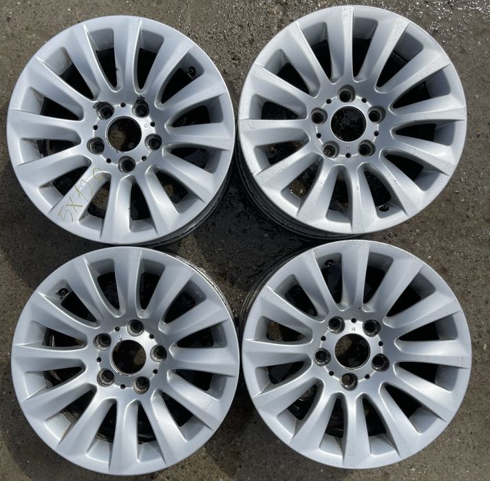 Jante aliaj R16 BMW 5x120 6783628 7Jx16H2 ET31