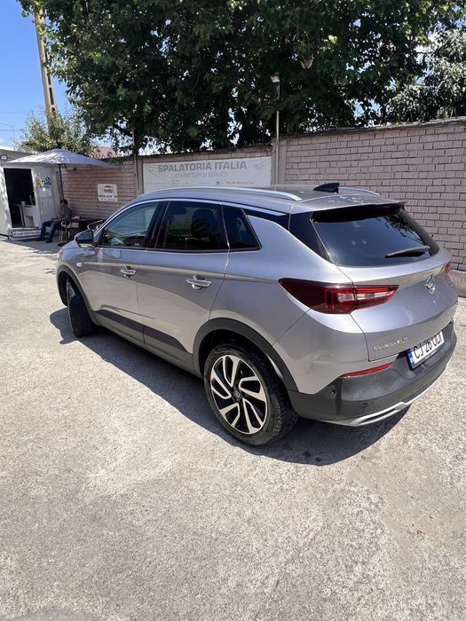 Vand Opel Grandland X 2018