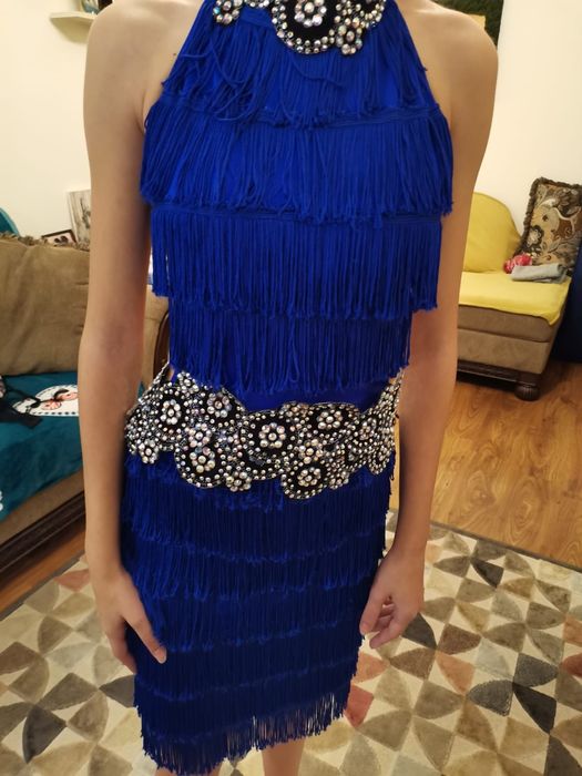 Rochita dans sportiv Latino