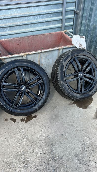 Jante 17” wv/audi/ skoda…