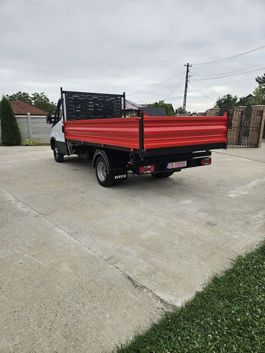 Iveco daily 35 c 16 basculabil