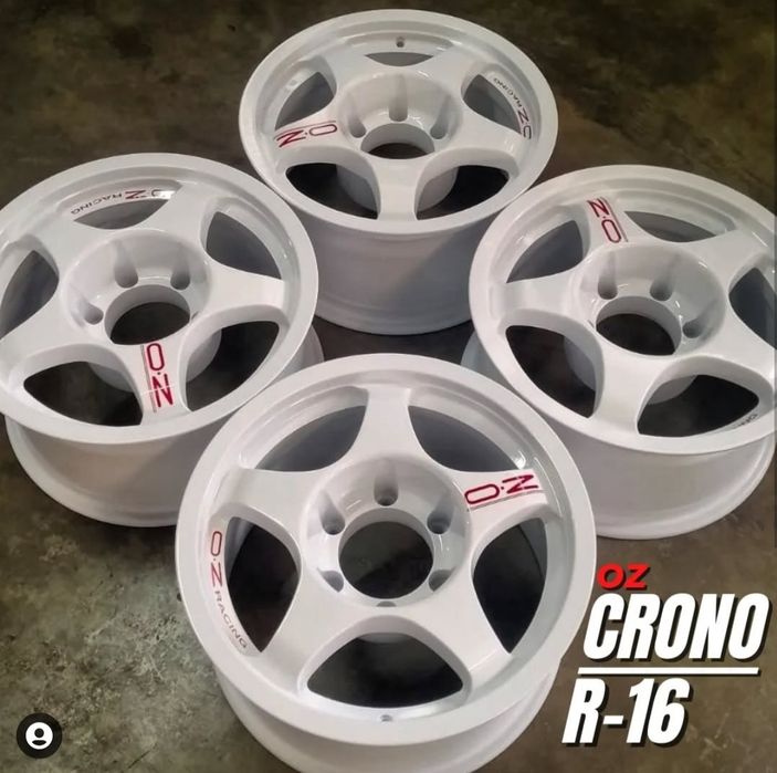 Диски OZ Racing Crono 5 шт