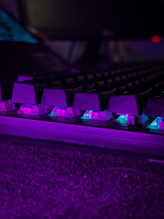 Mexanik klaviatura, механическая клавиатура