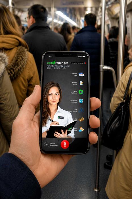Se vinde Aplicatie mobila globala + siteuri in 42 limbi, Asistent personal (AI) Remindere.  Afacere la cheie. Complet functionala.