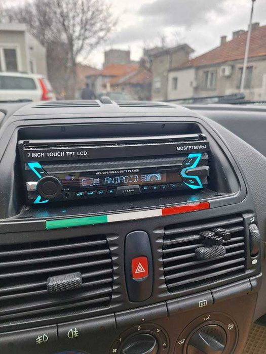 Fiat Bravo 1.8 GT 113 к.с 1995 бензин