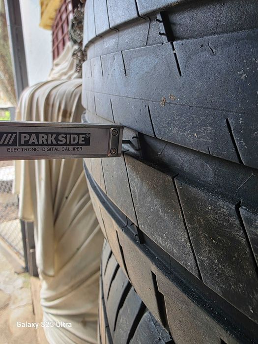 Гуми - MICHELIN - 275/45/20