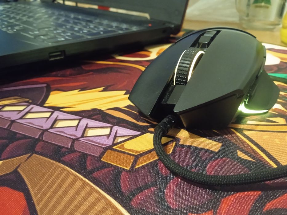 Игровая мышка Rаzer basilisk V3