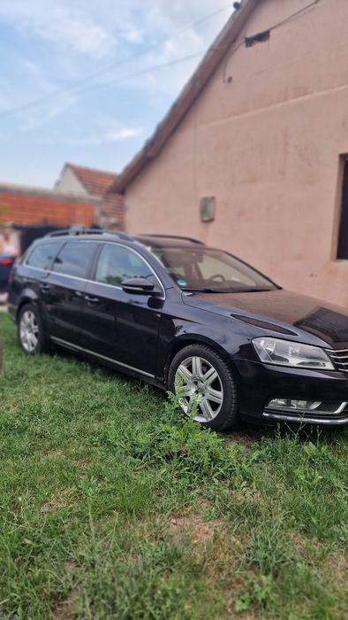 VOLKSWAGEN Passat 2011 — imagine 3