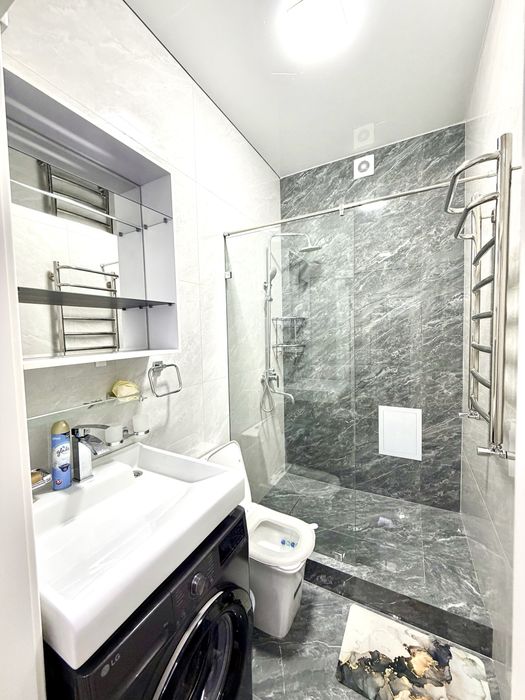 Arenda kvartira beriladi 1 xona Studia qilingan (44 m2)