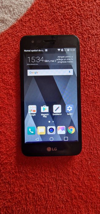 Vand Telefon LG K4