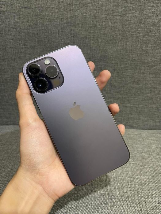 Iphone 14 pro max 1TB obmen