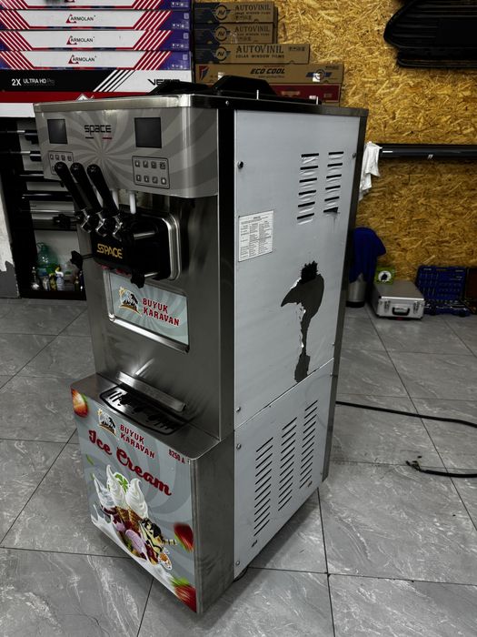 Профессиональный фризер SPACE 8250A