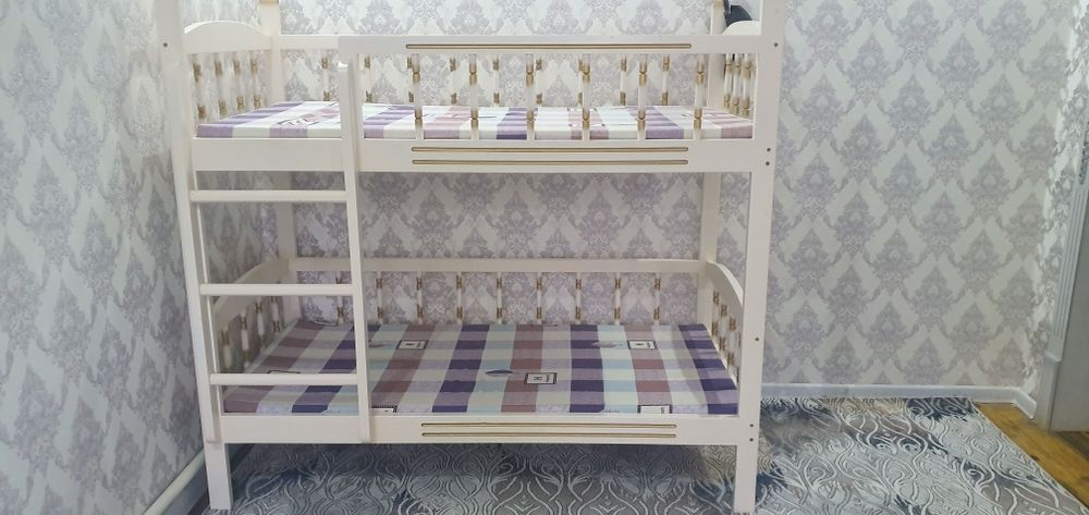 детскй спални  двух этажны.
