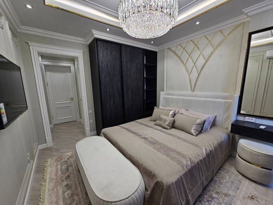 ЖК Mirabad Avenue Сдаётся новая 4х комнатная в Элитном комплексе!