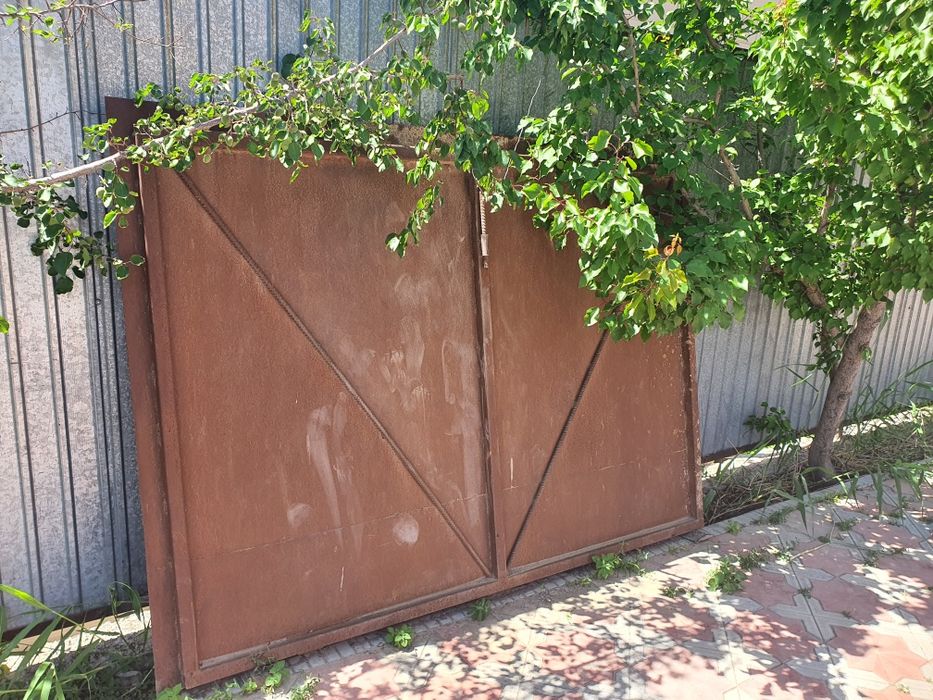 Ворота для гаража