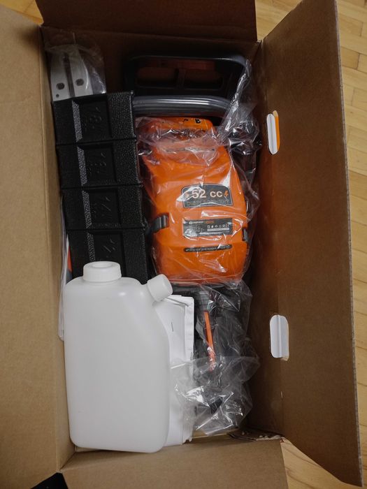 Бензинова резачка DAEWOO DSS-5218