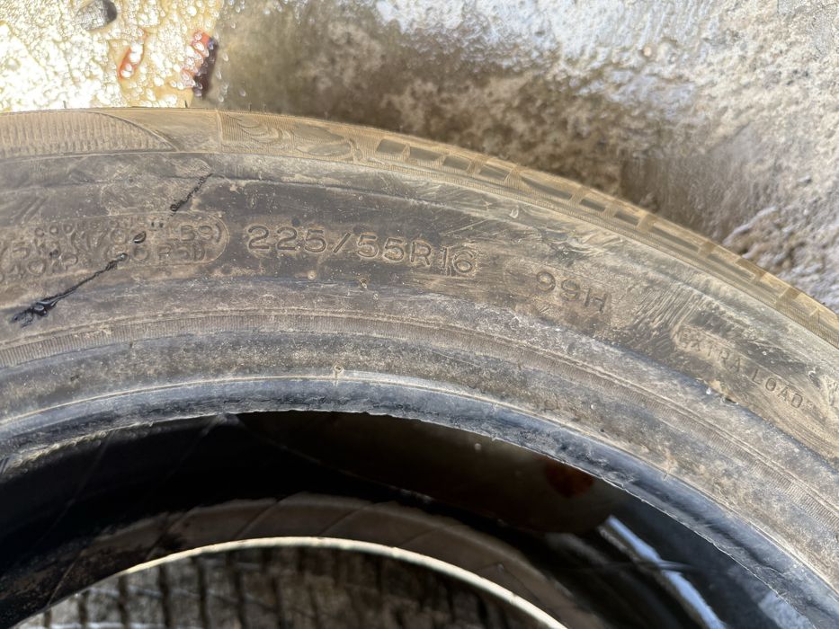 225/55 R16 , 1 штук