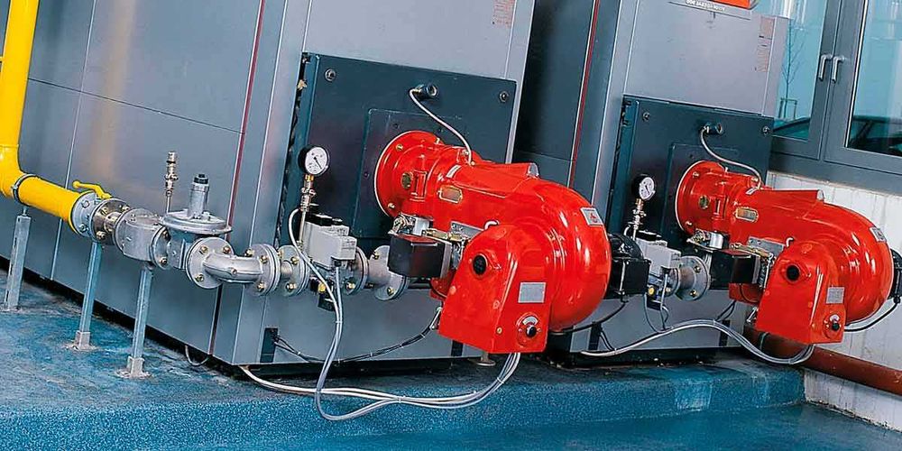 Ремонт  промышленного парового котла И КОНДИЦОНЕРОВ