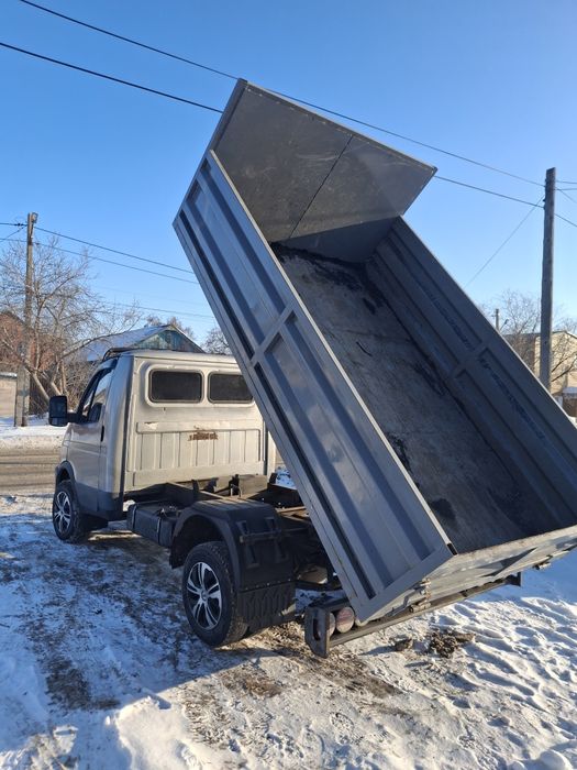 Вывоз мусора и мебели