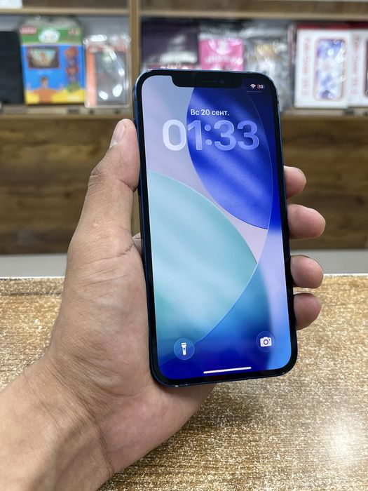 iPhone 12 128GB (Kaspi 0-0-12)