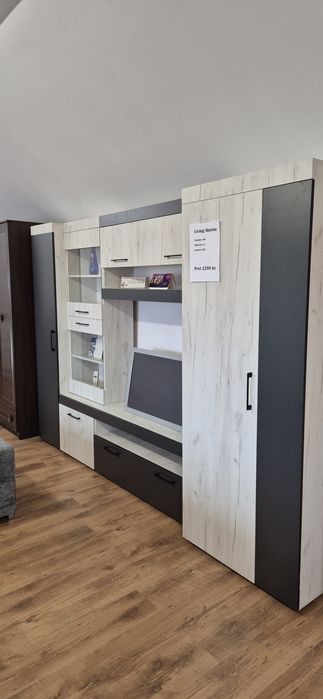 Mobila living- sufragerie -biblioteci dif modele Noi !