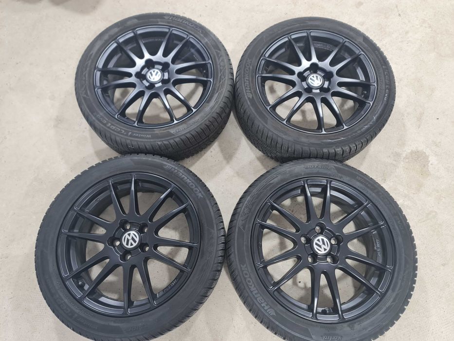 Jante 17 VW Tiguan Passat B7 B8 T-roc Sharan Skoda Octavia Seat 5x112