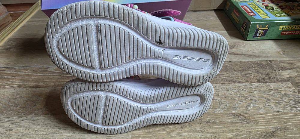 Vand sandale Skechers marime 30
