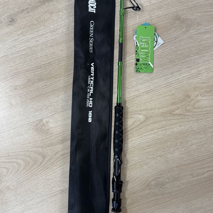 MadCat Green Series Vertical 180 150/250G