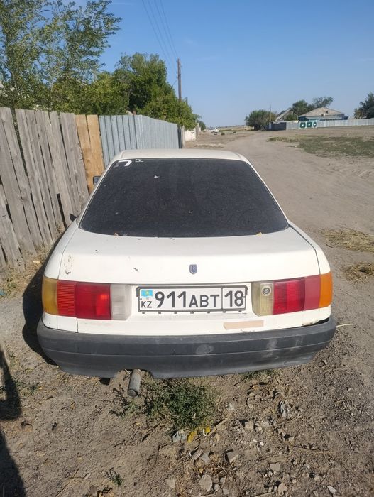 Продам Ауди 80. 1987 года
