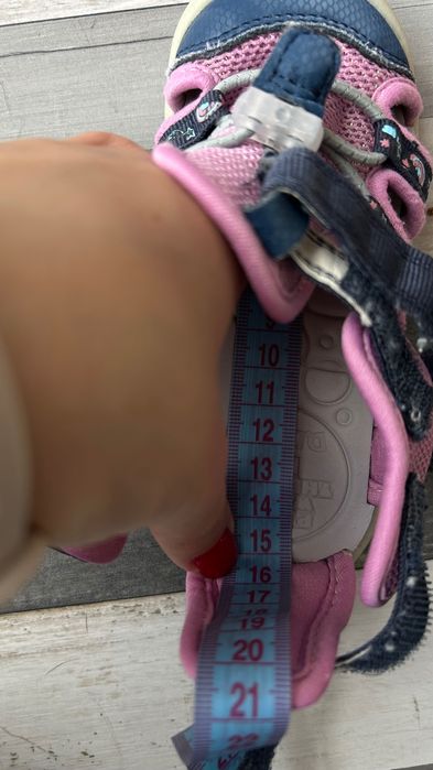 Детски Сандали dd step