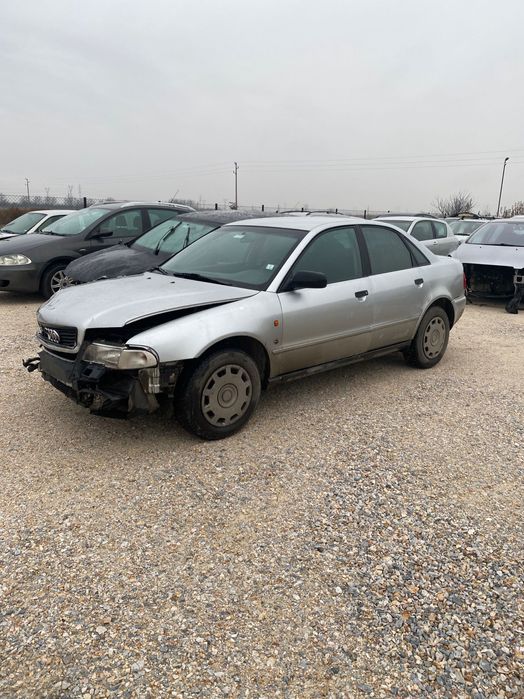 Ауди А4 1.9 дизел на части