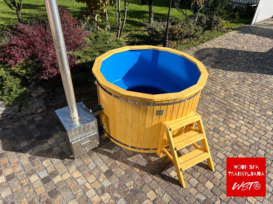 Ciubar Plastic Model ECO WST®️ 4-5 pers. ~ Fabricat in Romania