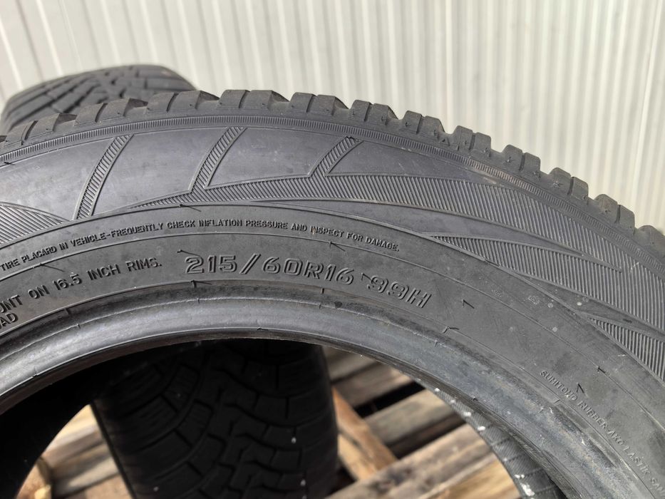 215/60/16 Фалкен ДОТ 2022 г