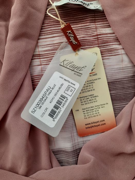 Продам .новое .блузка .полусопожки.