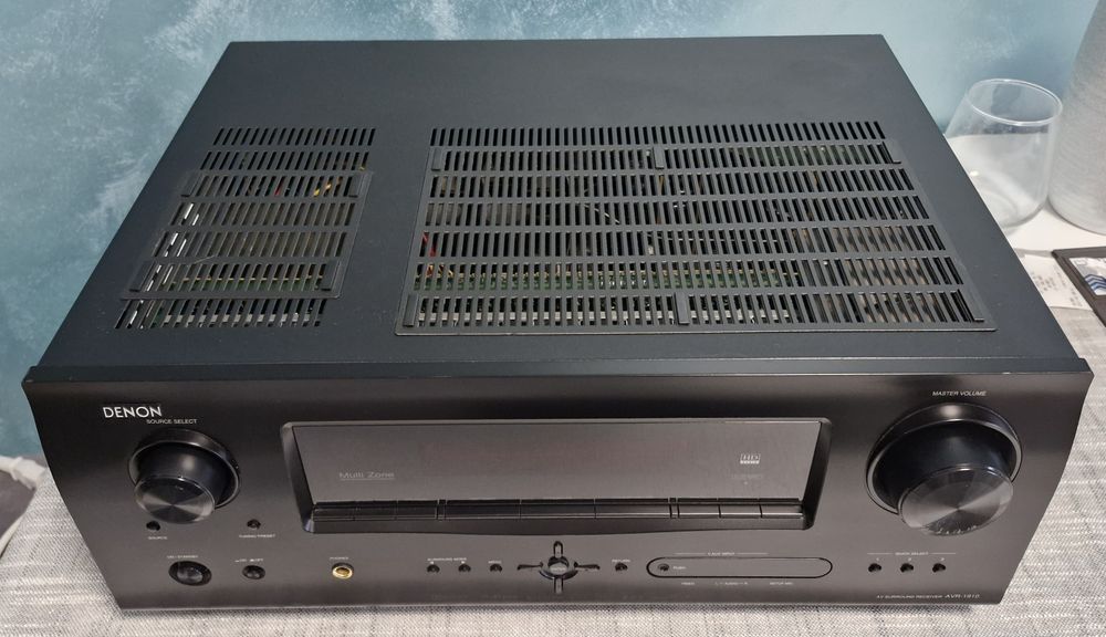 Amplificator, receiver DENON AVR 1910, 7.1