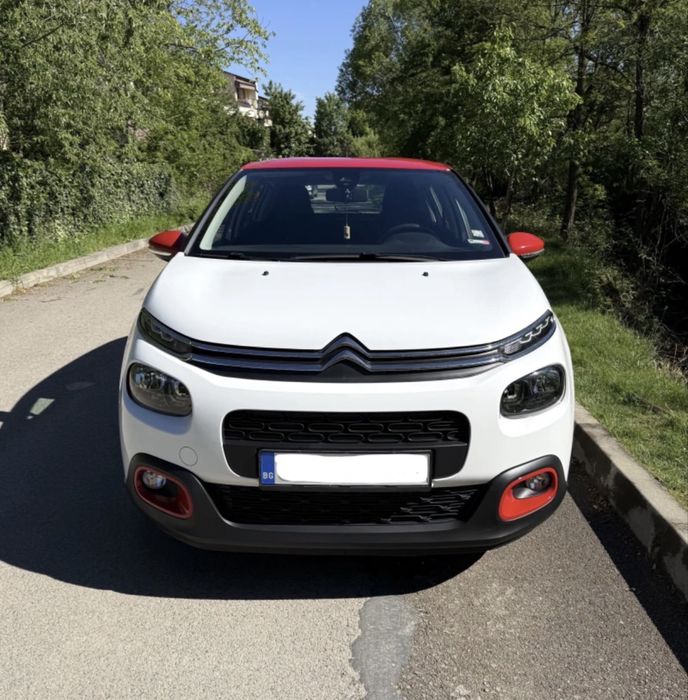 Citroen C3 PureTech 2019