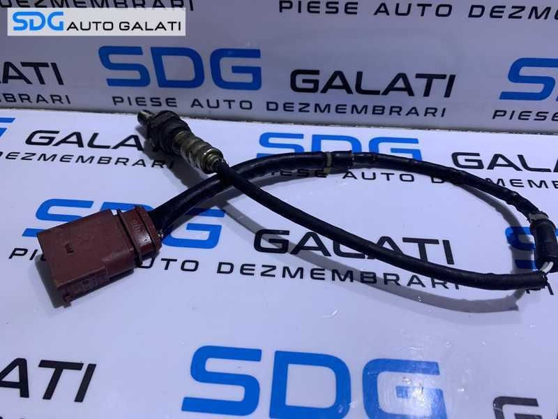 Senzor Sonda Lambda Dupa Catalizator Vw Golf 4 1.6 Aus Azd Atn Bcb 1998 