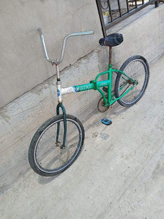 Велосипед сатылады