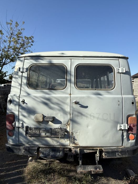 Продается УАЗ Буханка 2009 г