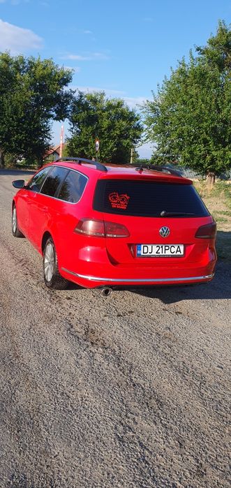 Pasat b7 1.6 tdi 6+1manual