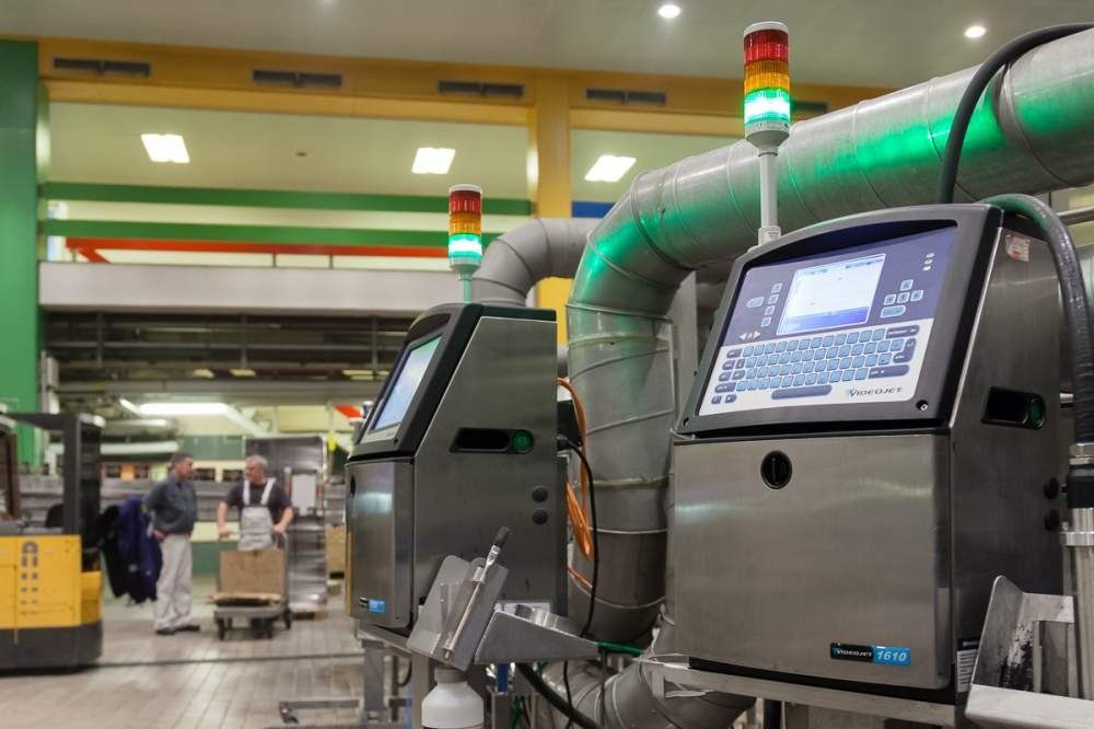 Ремонт и сервисное обслуживание маркираторов, датеров, кодеров.