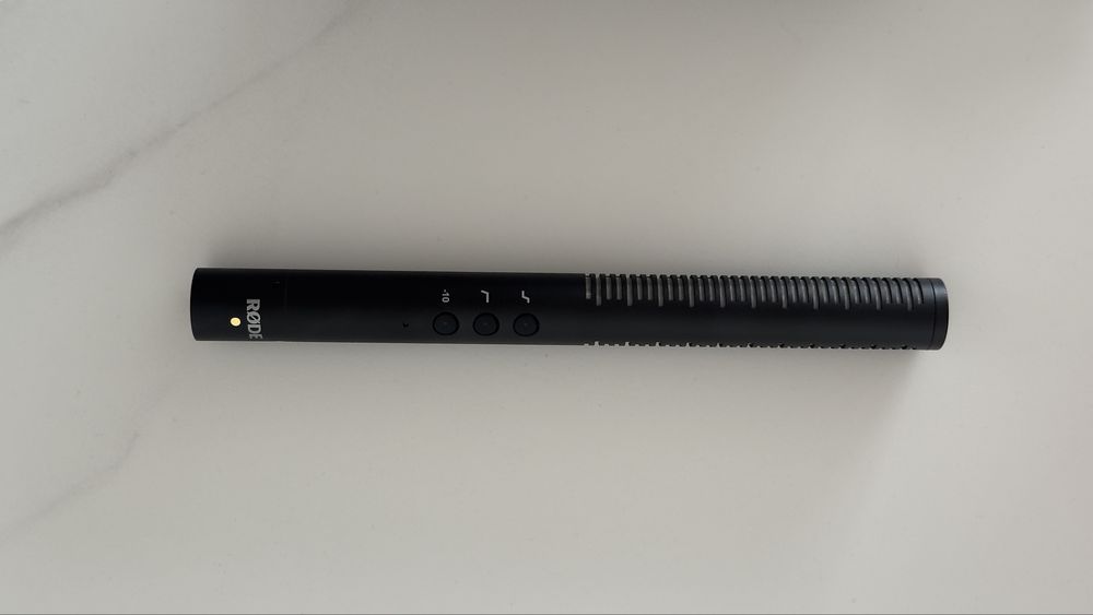 Rode NTG4 NOU Microfon