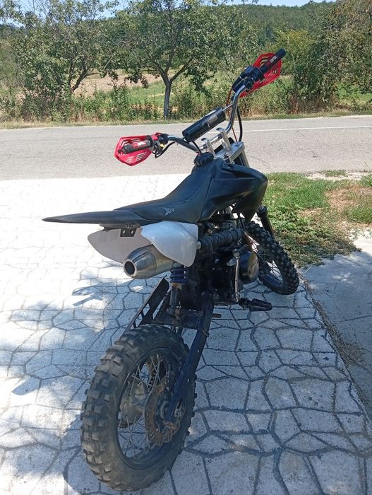 Cross XTR 125cc 4t Roti 14/12