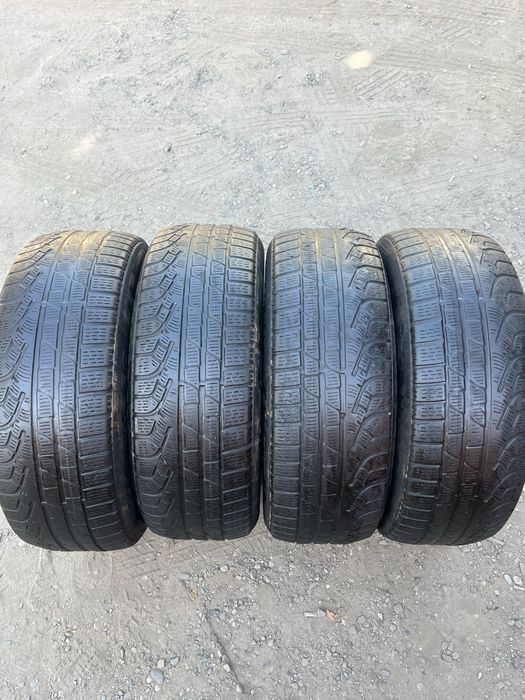 Продам резину комплект 225/60/17