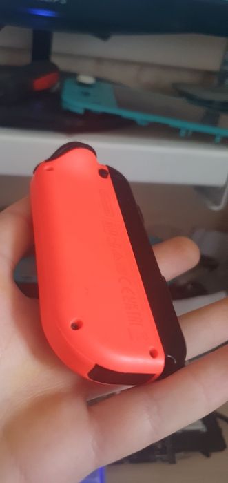 Nintendo switch контроллер