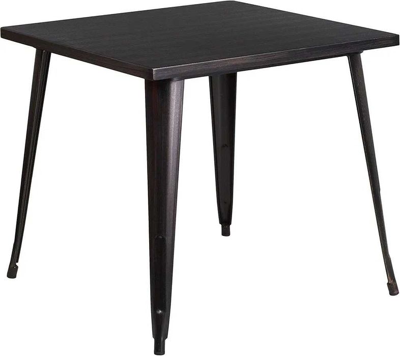 Метална маса за открито закрито, в три цвята различни размери