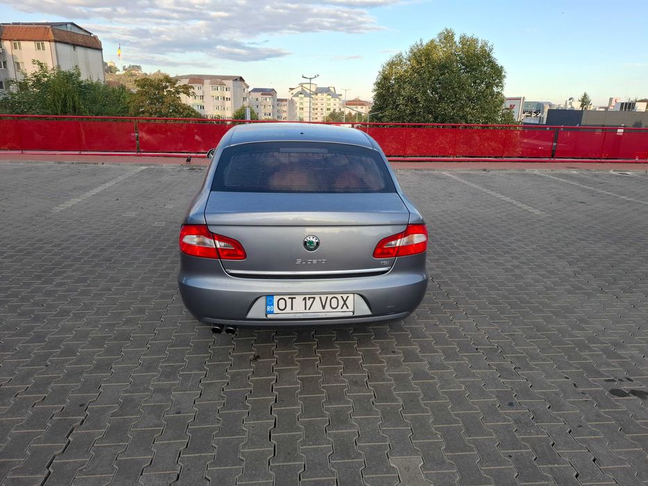 SKODA SUPERB 2011 1.4 TSI 125 CP 150000 KM