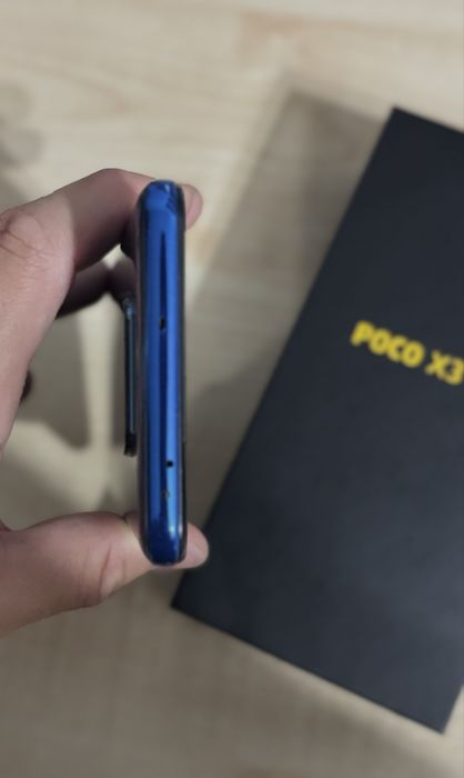 Poco x3 pro. 128gb