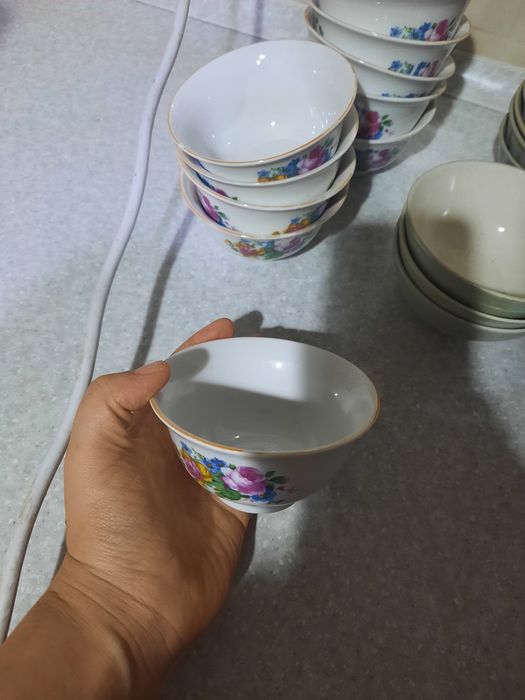 Кесе посуда ыдыс